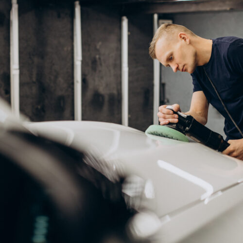 Polerka samochodowa – jaka najlepsza?